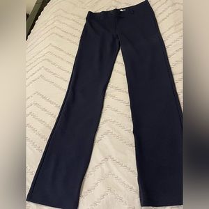 Bootcut dress pant yoga pants